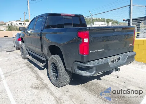 2020 Chevrolet Silverado 1500 4Wd Short Bed Rst z USA, uszkodzony, nr VIN 3GCUYEED8LG426022